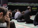 گزارش تصویری |  برگزاری زیارت عاشورا در مسجد دانشگاه صنعتی شاهرود 